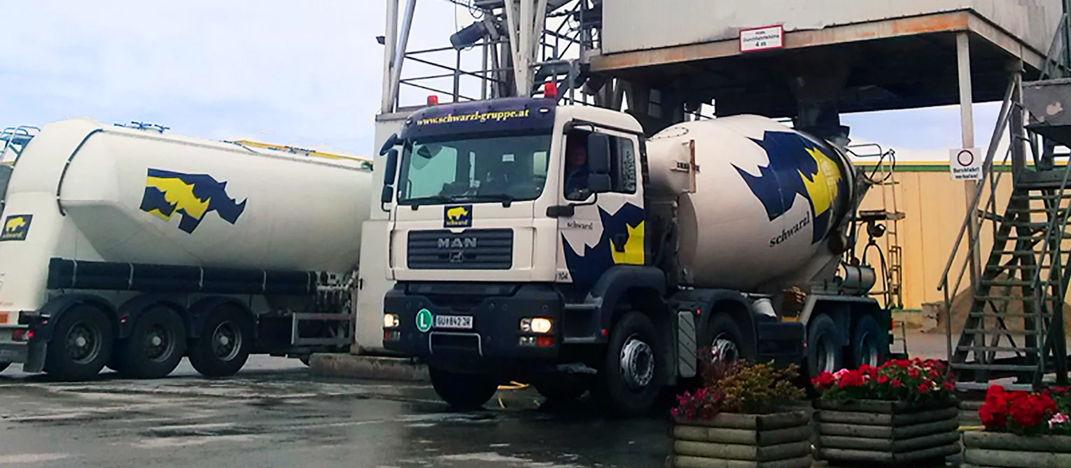 Schwarzl Gruppe BW Gleisdorf